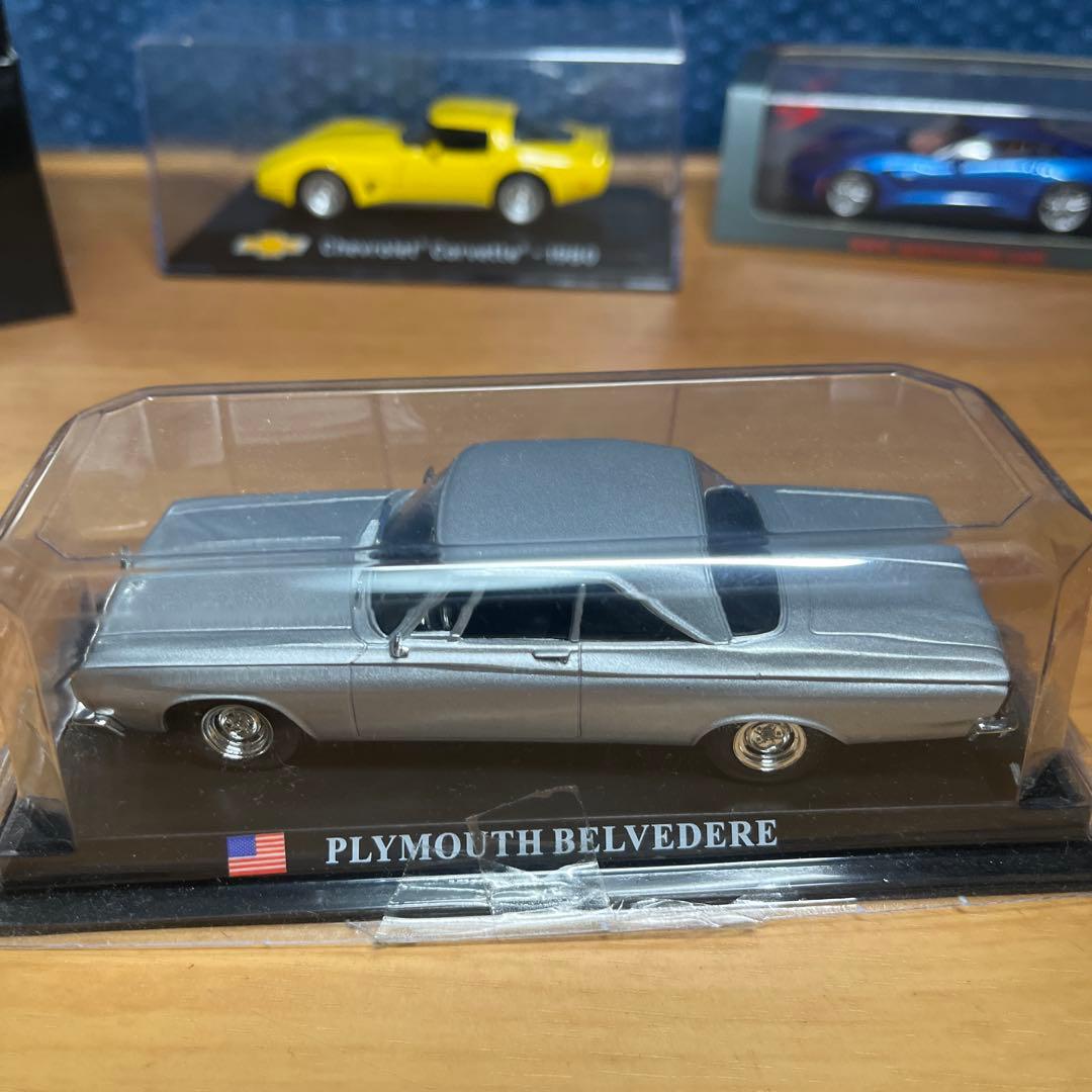 ジャンクミニカー　1/43 9台