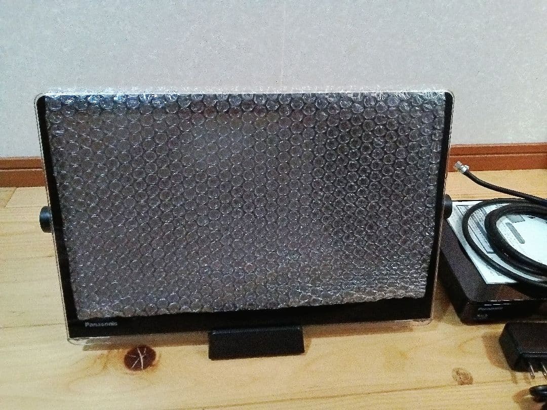 Panasonic プライベートビエラ UN-15TD10 UN-15CTD10