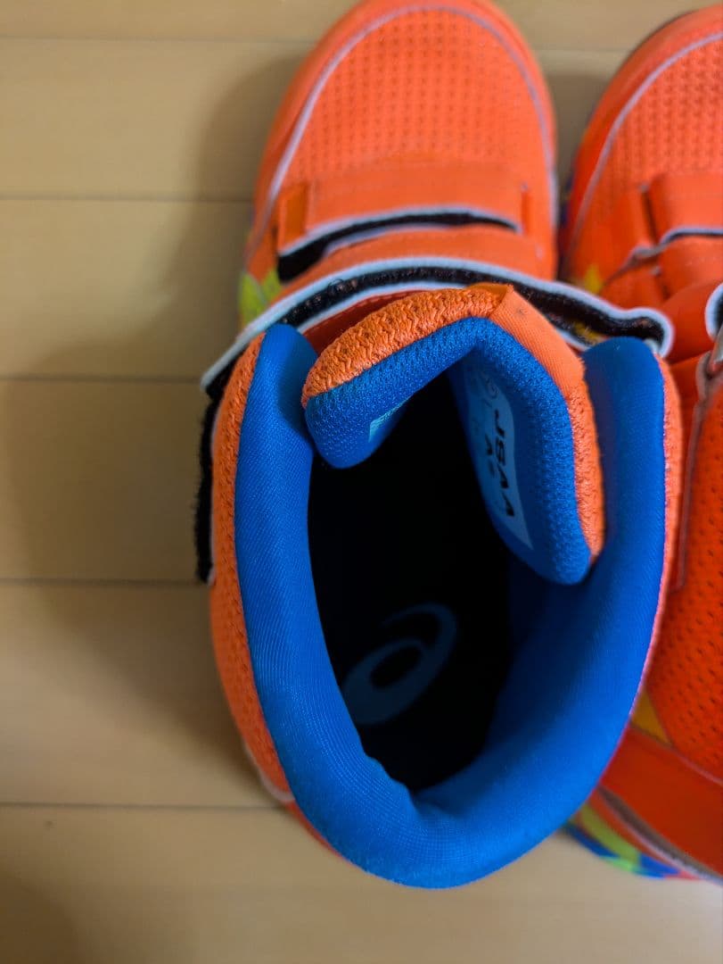 asics アシックス WINJOB CP203 MABLE 26cm 限定色