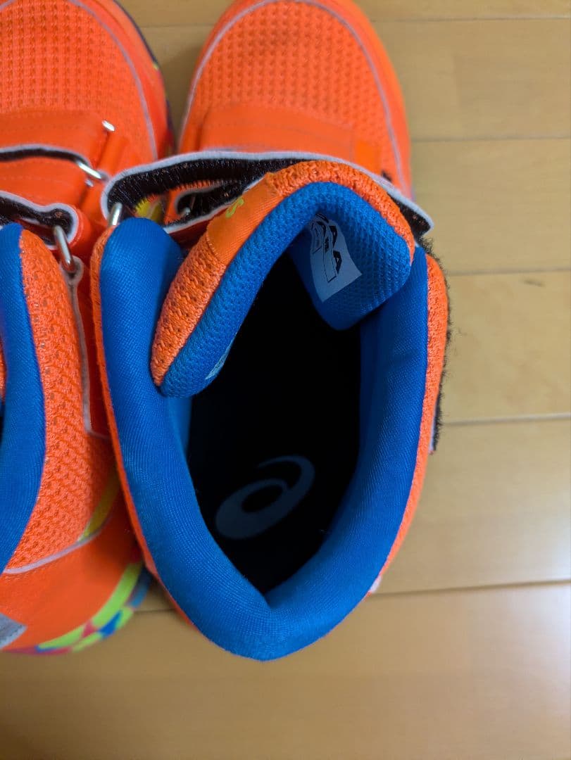 asics アシックス WINJOB CP203 MABLE 26cm 限定色