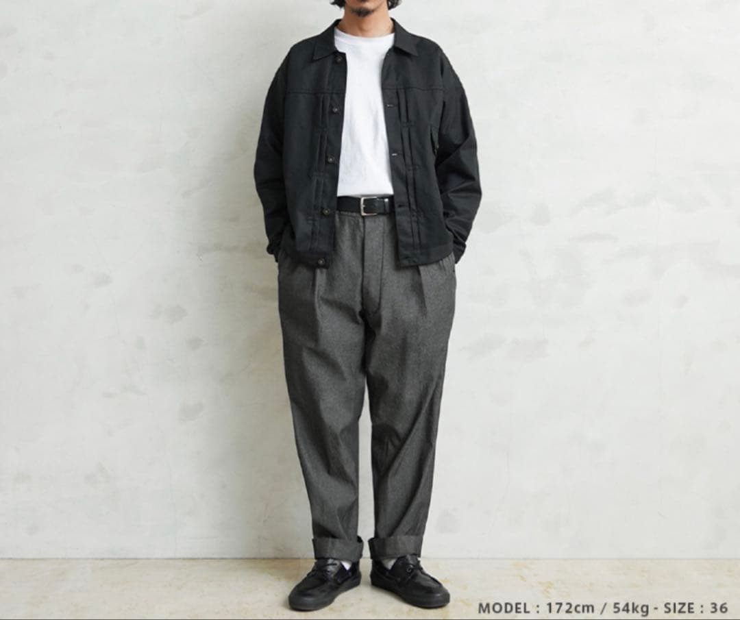 WAIPER フランス軍 1950～60年代M-52シャンブレー ツータック36