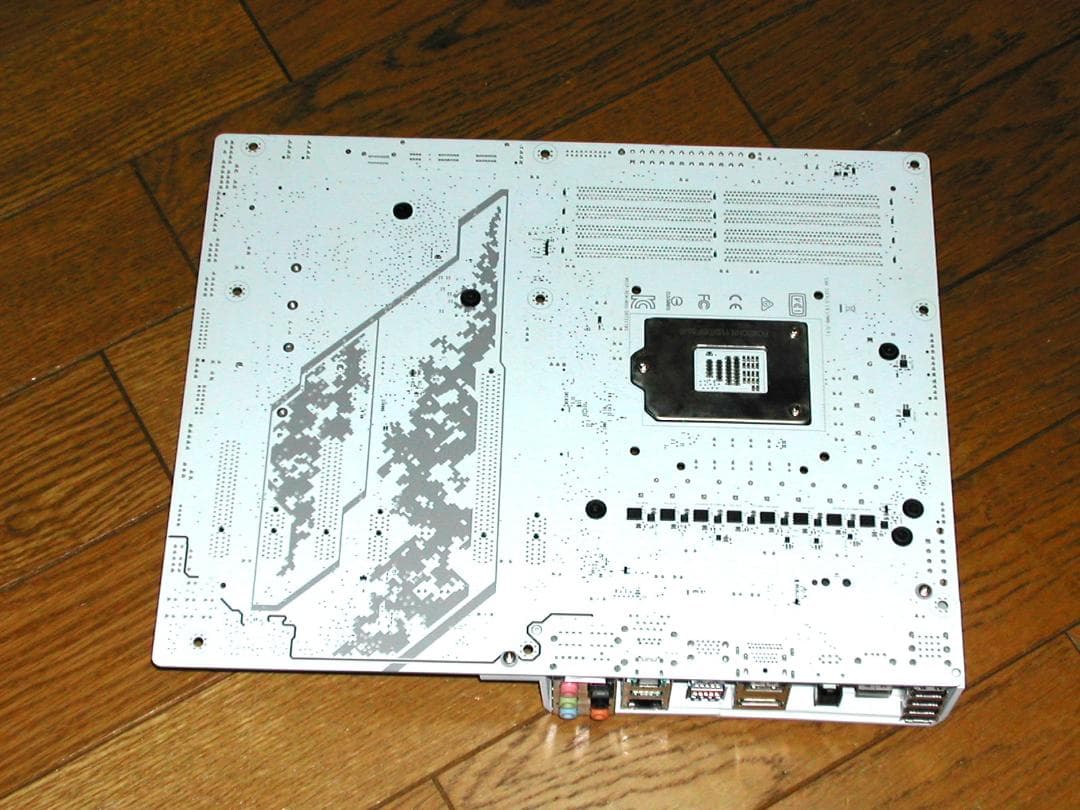 ASUS　SABERTOOTH Z170S　LGA1151