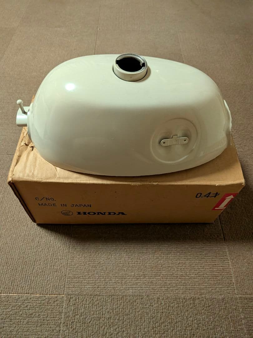 HONDAモンキー Z-50Mタンク　純正