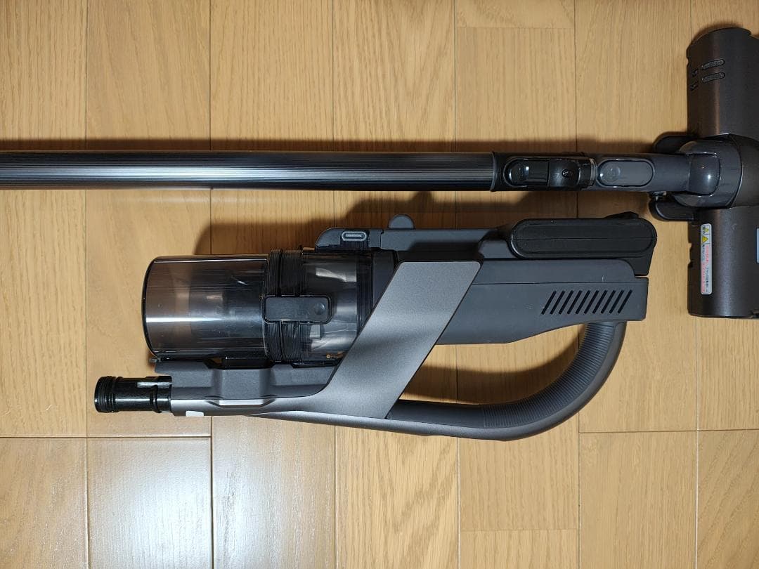 東芝★VC-CLX72★2023年製★バッテリーの状態良好★6