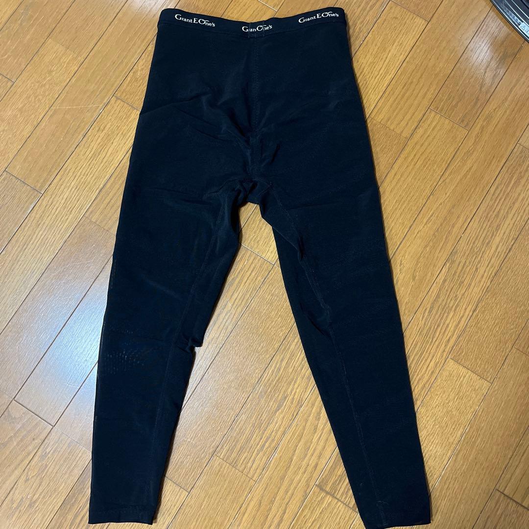 LALA グラントイーワンズ　ドレナージュ　スパッツ　タイツ 76