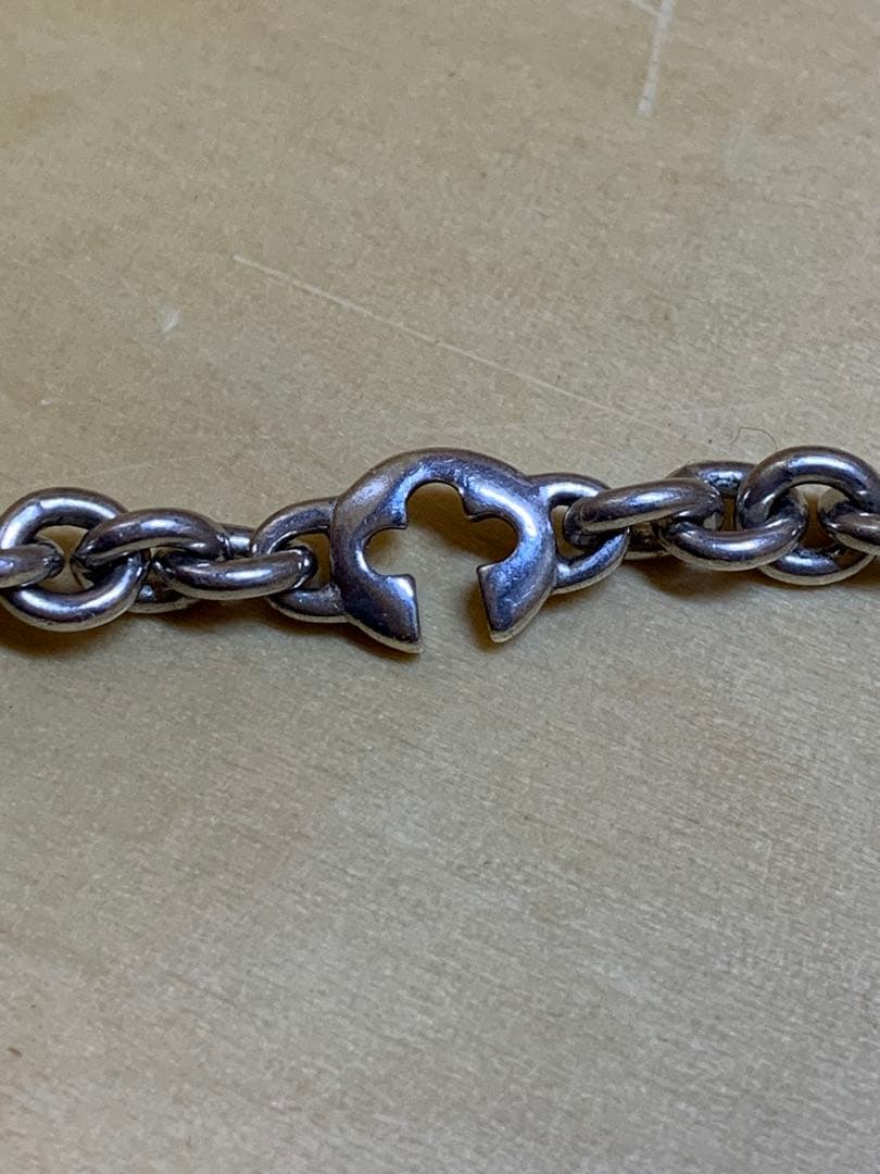 ブルガリ ビーゼロワン キーチャーム シルバー925