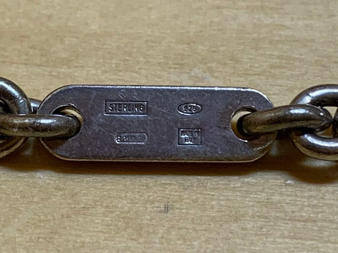 ブルガリ ビーゼロワン キーチャーム シルバー925