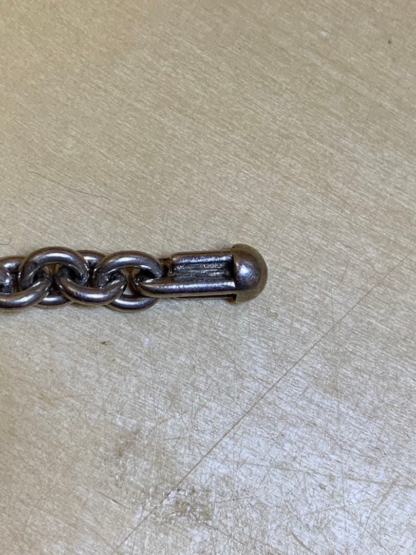 ブルガリ ビーゼロワン キーチャーム シルバー925