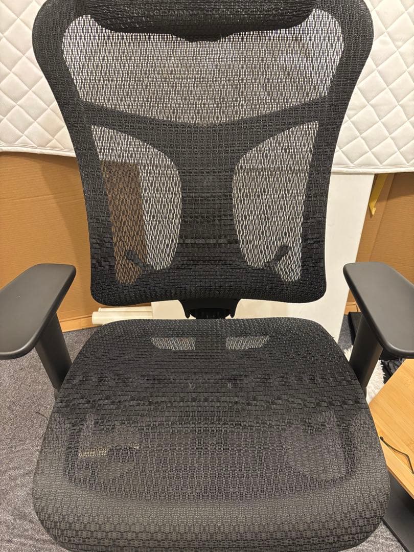 【DTMチェア】Wavebone Viking ヘッドレスト付