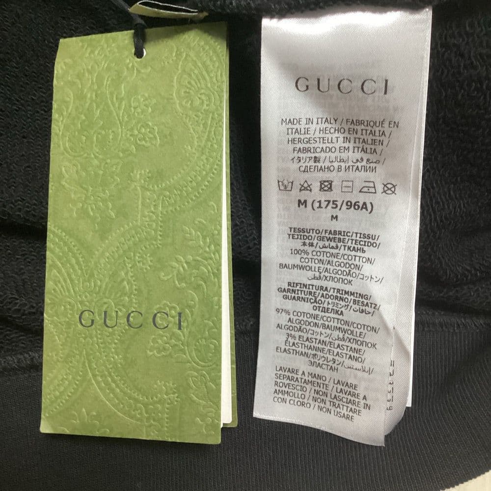 GUCCI スェット morfosi 715897XJEVM