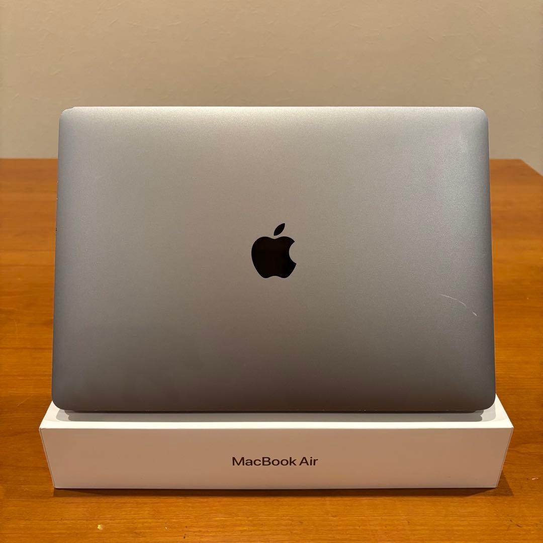 【値引き中】MacBook Air M1 メモリ8GB ストレージ256GB