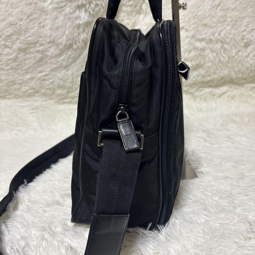 プラダ　PRADA ビジネスバッグ　2way ショルダーバッグ　トートバッグ