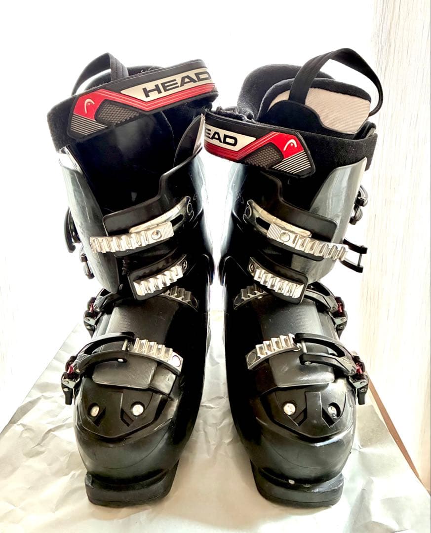 HEAD CARVE7.5 スキーブーツ 28-28.5cm