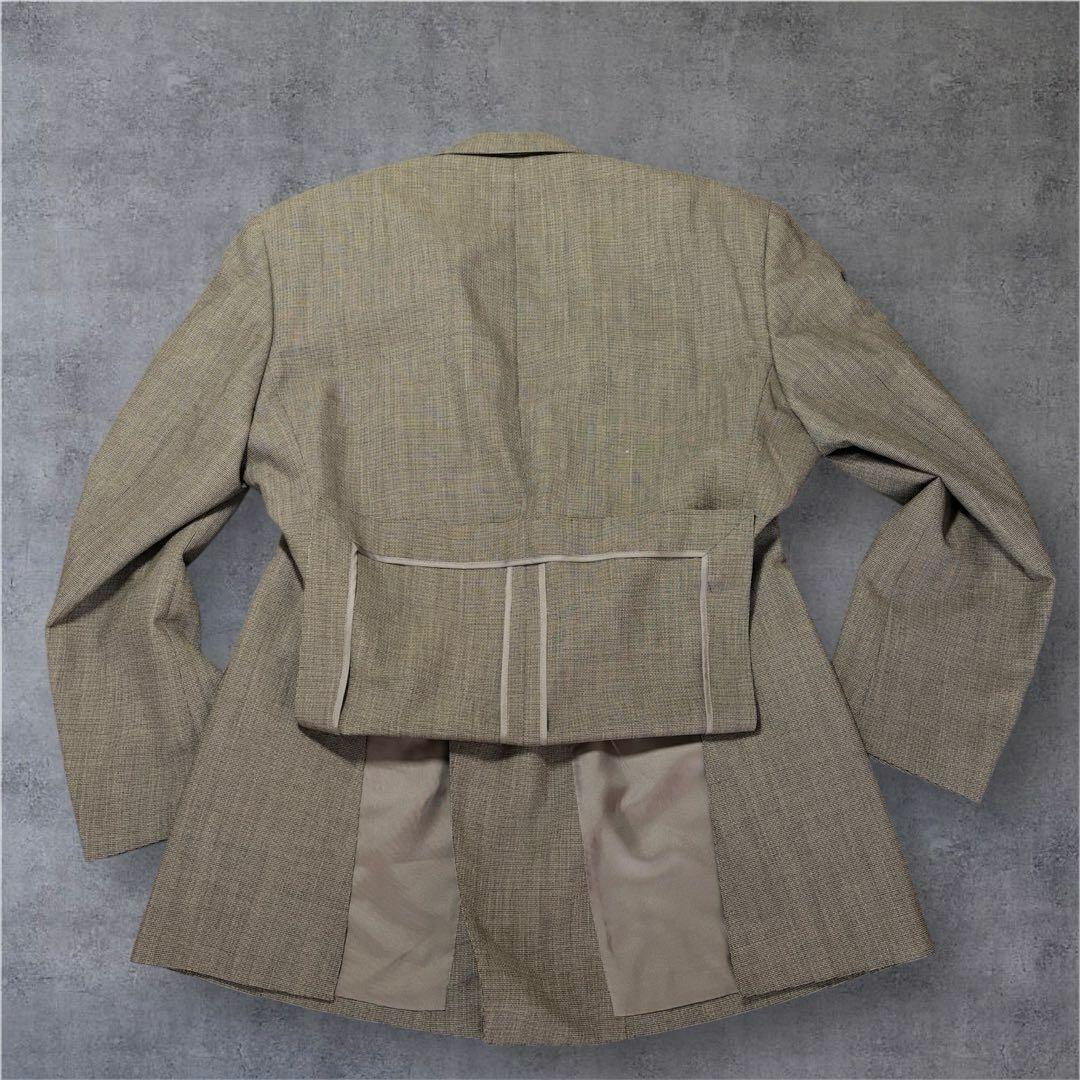 [トレバー] さまBURBERRY LONDONウールモヘア混 スーツ