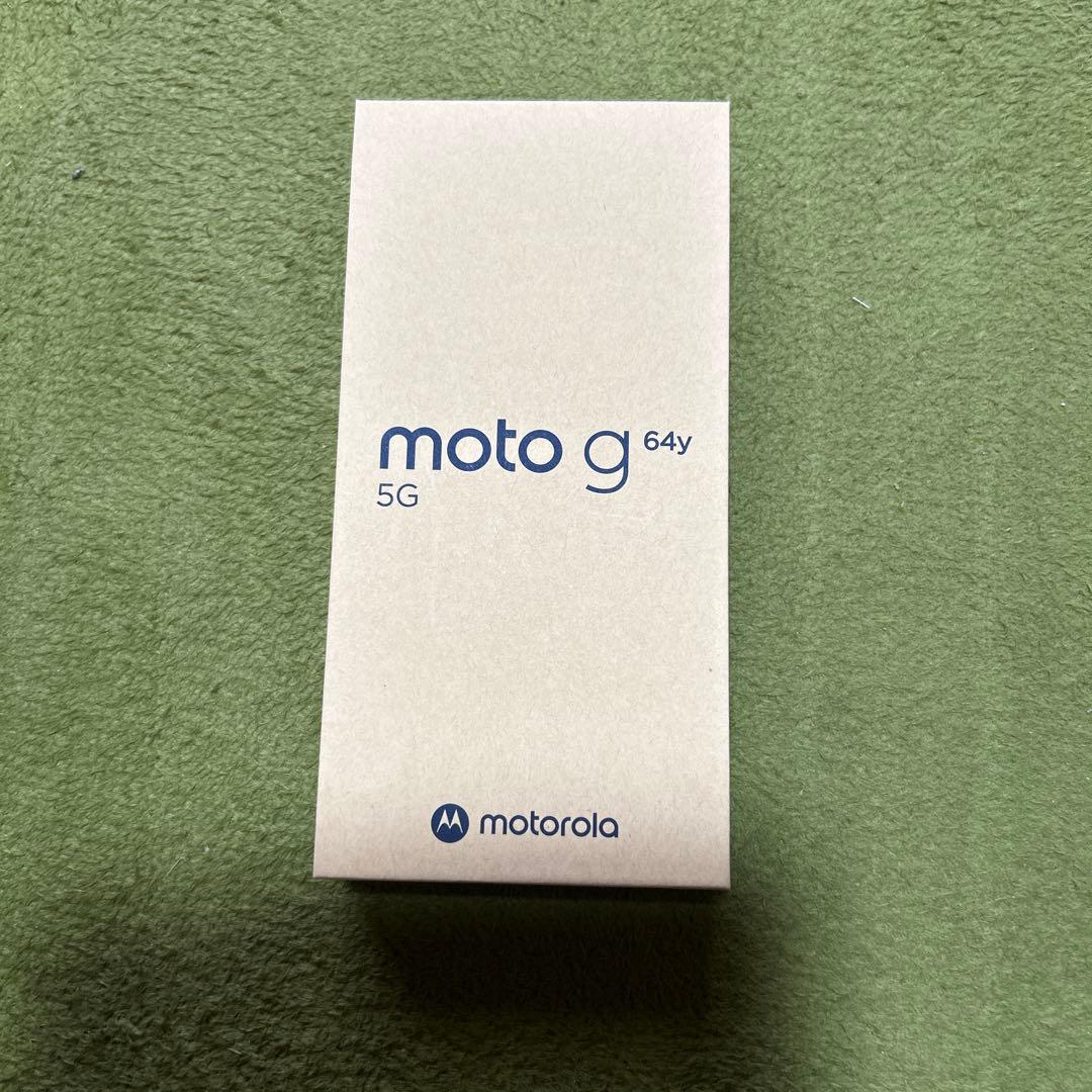 k*f様 motorola moto g 5G 64GB