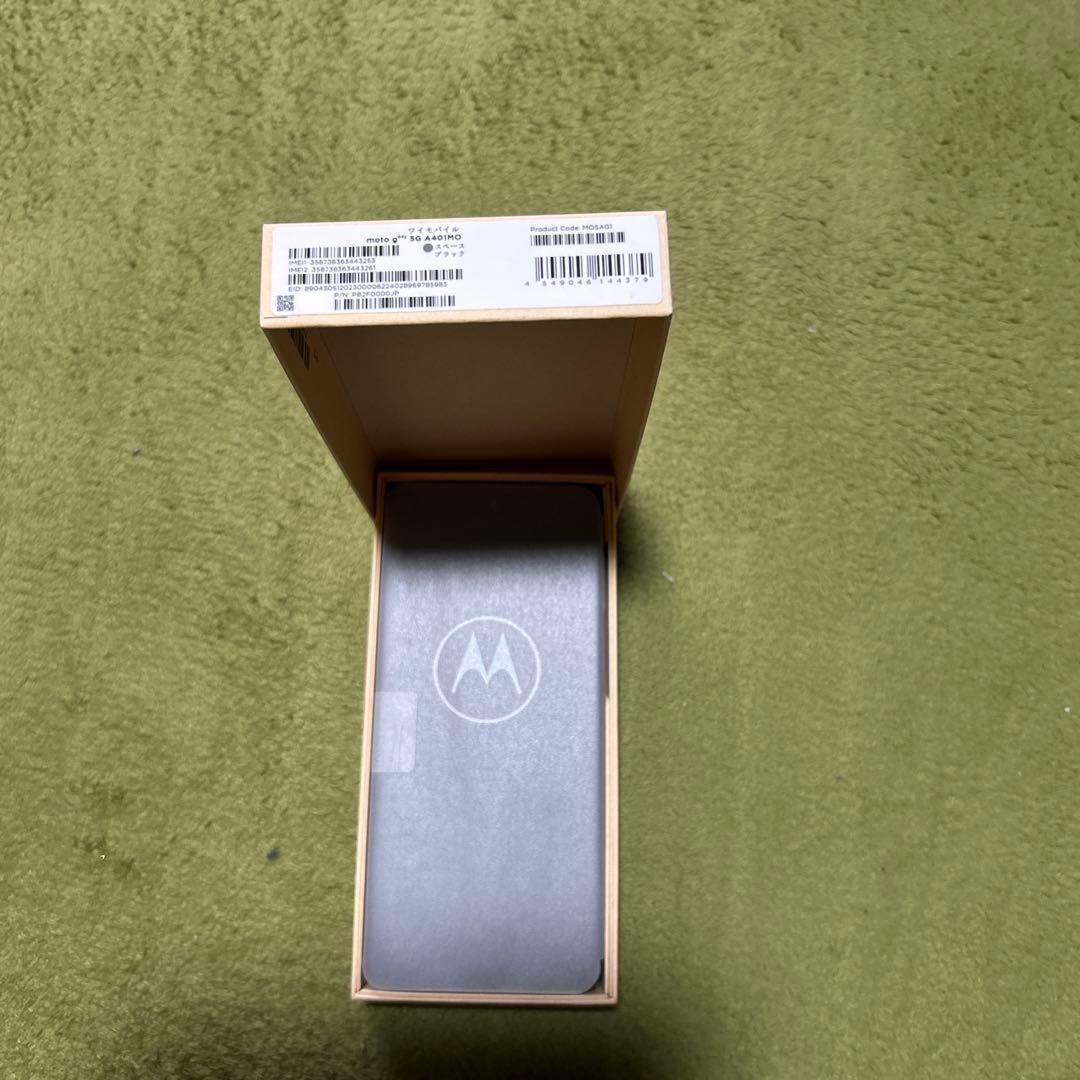 k*f様 motorola moto g 5G 64GB