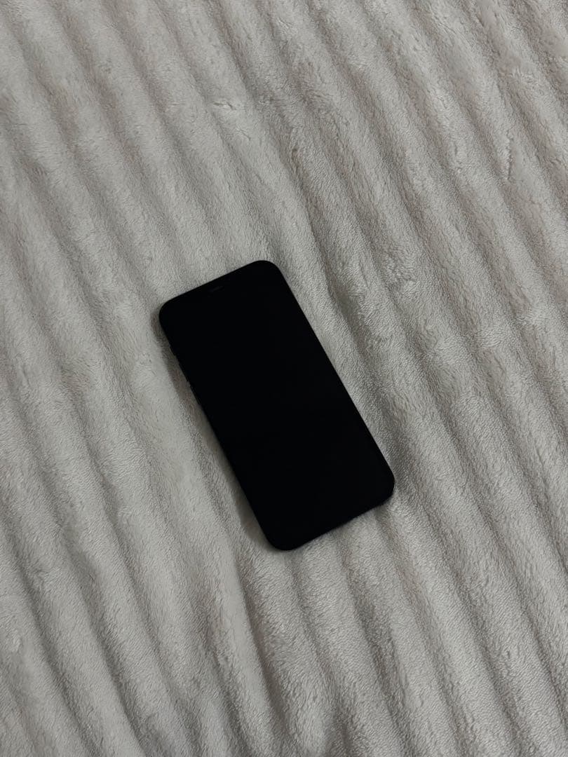 iPhone12Pro 128GB グラファイト SiMフリー