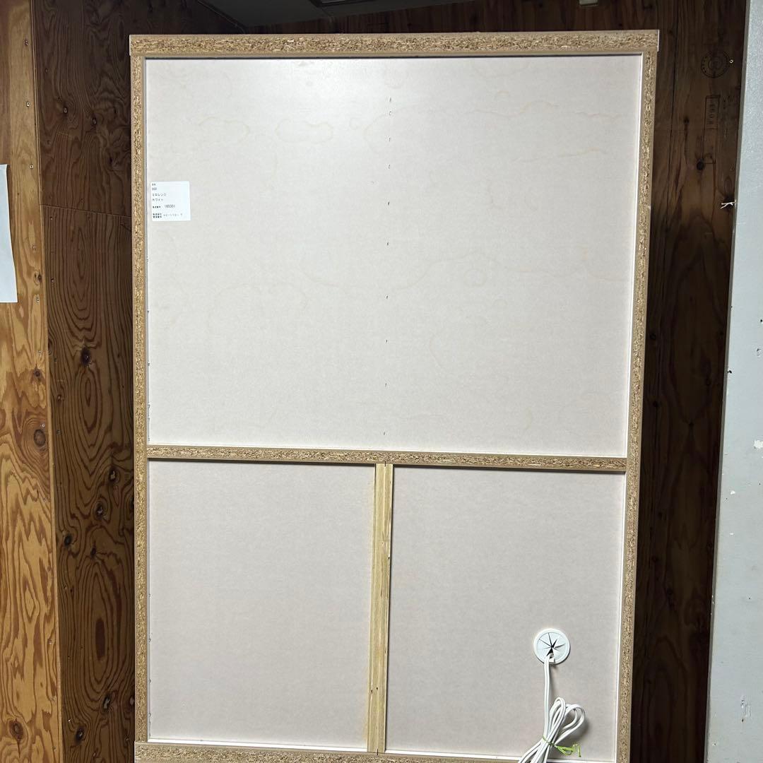 都内23区送料無料❗️ 松田家具　食器棚　キッチンボード　キッチン収納✨