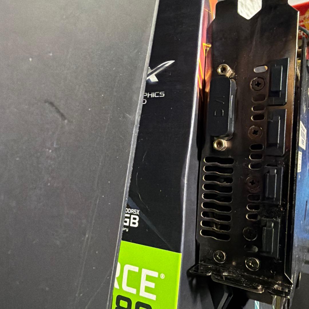 は*な様 ASUS STRIX GTX 1080 グラフィックボード