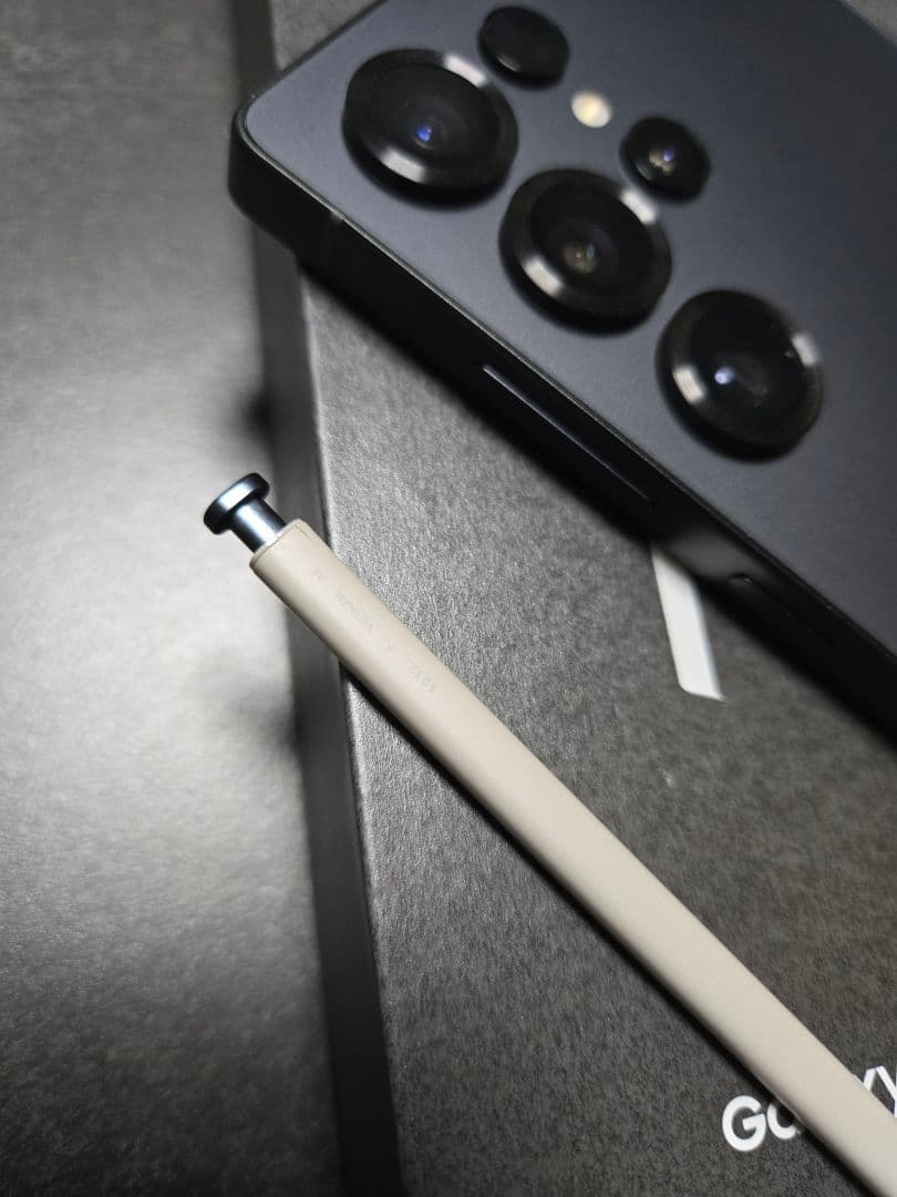 スマートフォン本体 GALAXY S25 Ultra 256GB titanium jetblack