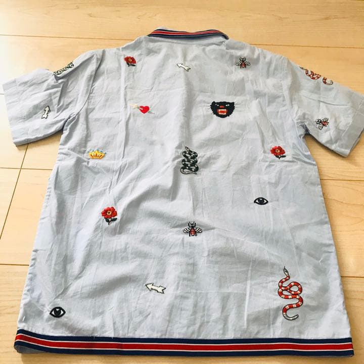 専用　GUCCI キッズ　130cm 刺繍