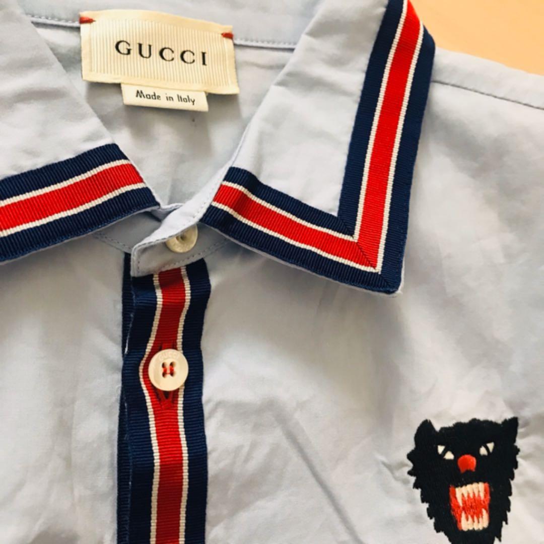 専用　GUCCI キッズ　130cm 刺繍