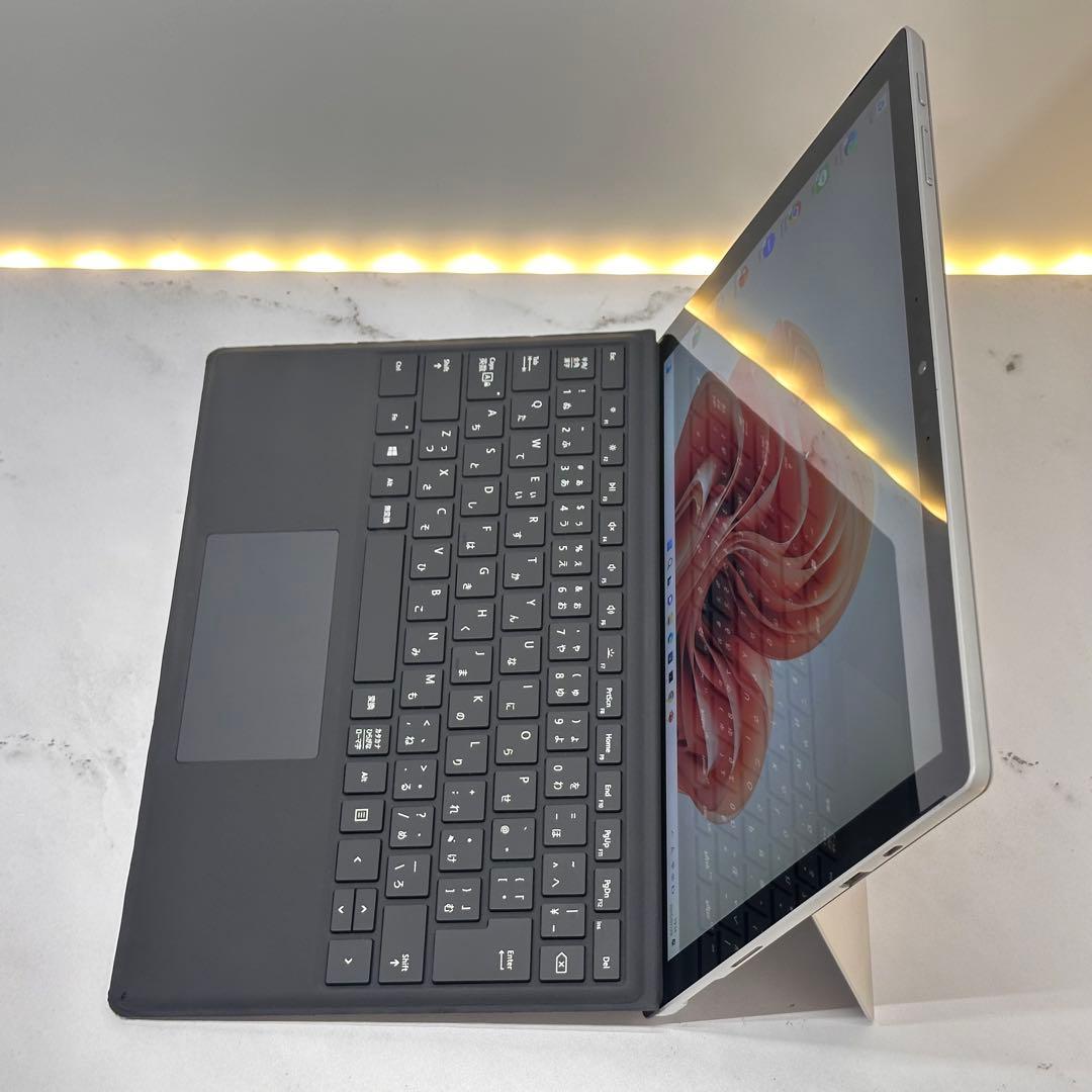 【準新品】 Surface Pro7+ LTE i5/8/256 Office