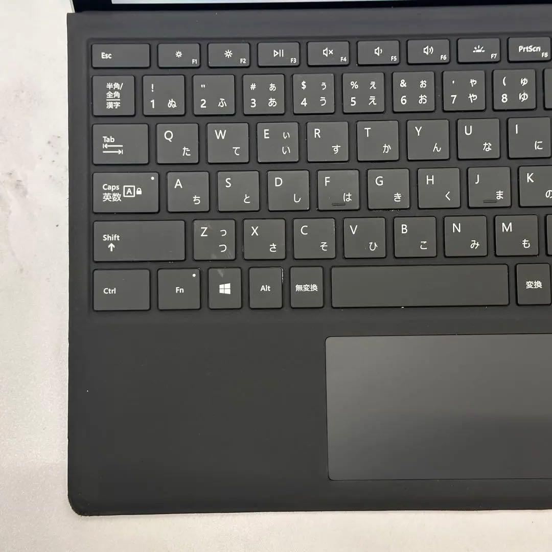 【準新品】 Surface Pro7+ LTE i5/8/256 Office
