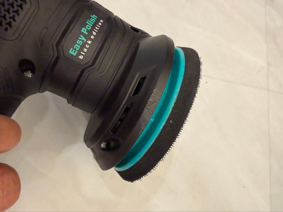 ながら洗車　イージーポリッシュ　ブラックエディション