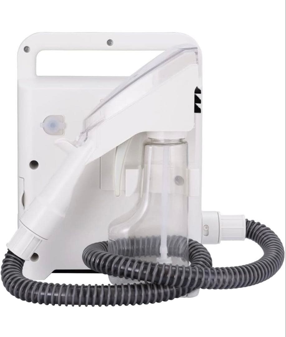 【美品】アイリスオーヤマ 充電式コードレスリンサークリーナー バッテリー2個付