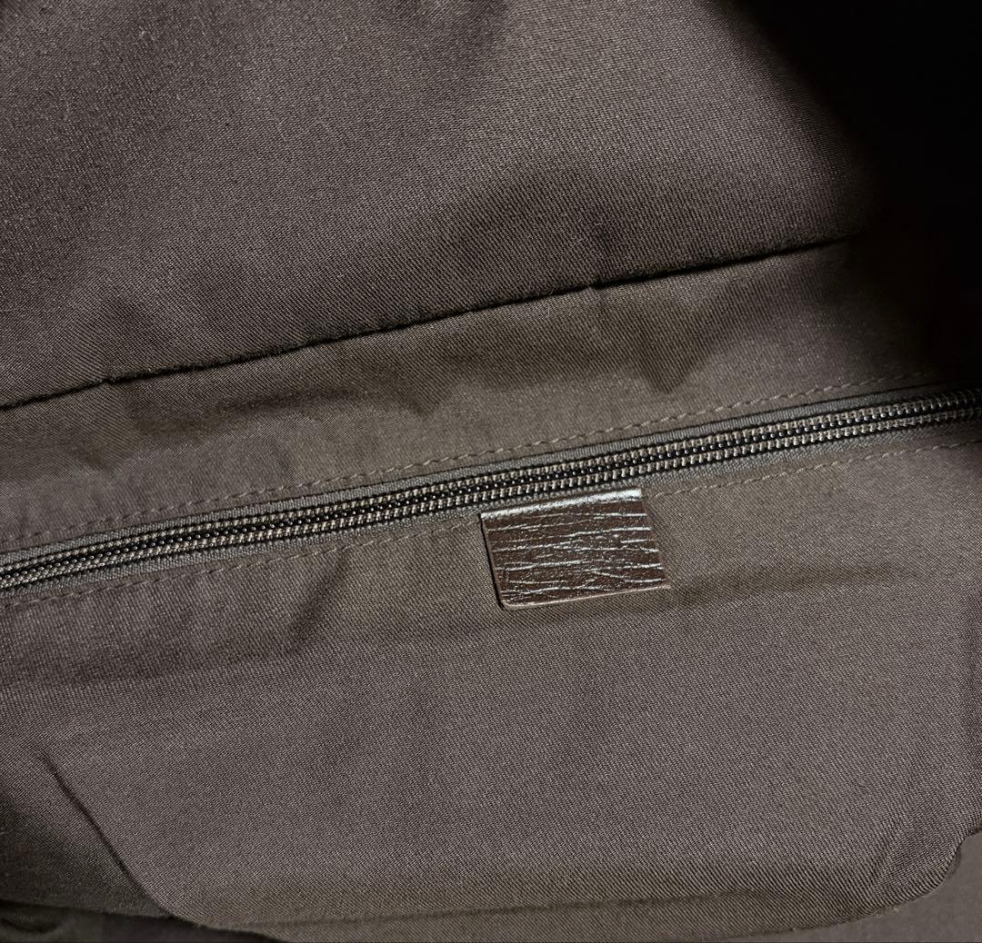 GUCCI 大型ボストンバッグ