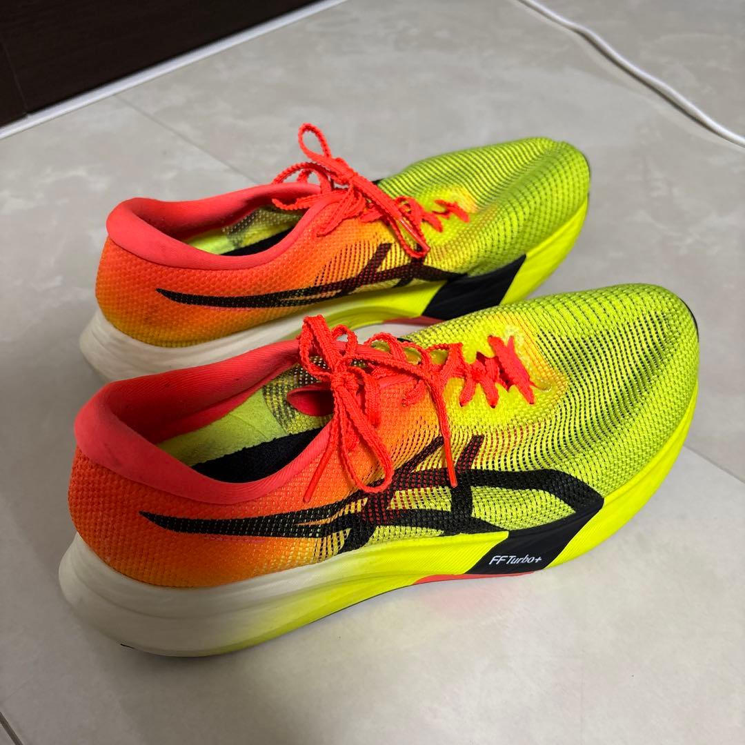 ASICS メタスピードエッジパリ 27.5