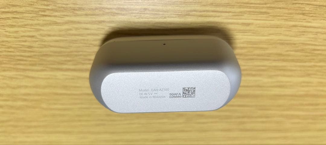 Technics　EAH-AZ100-S シルバー