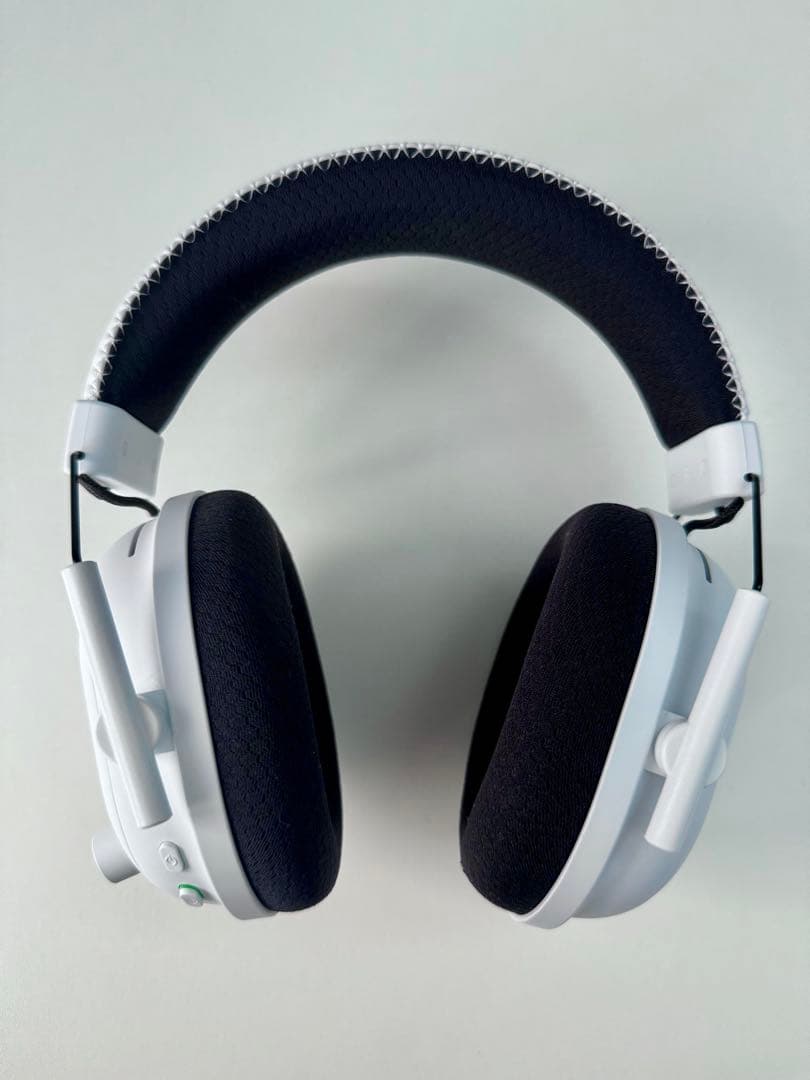 【即日出荷】Razer BLACKSHARK V2 PRO ホワイト