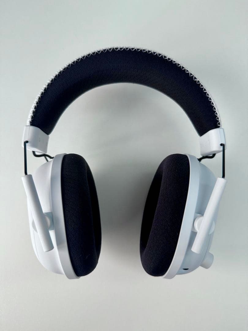 【即日出荷】Razer BLACKSHARK V2 PRO ホワイト