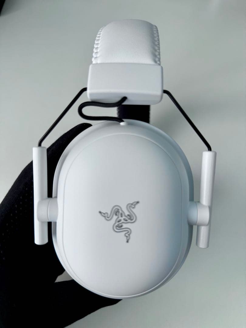 【即日出荷】Razer BLACKSHARK V2 PRO ホワイト