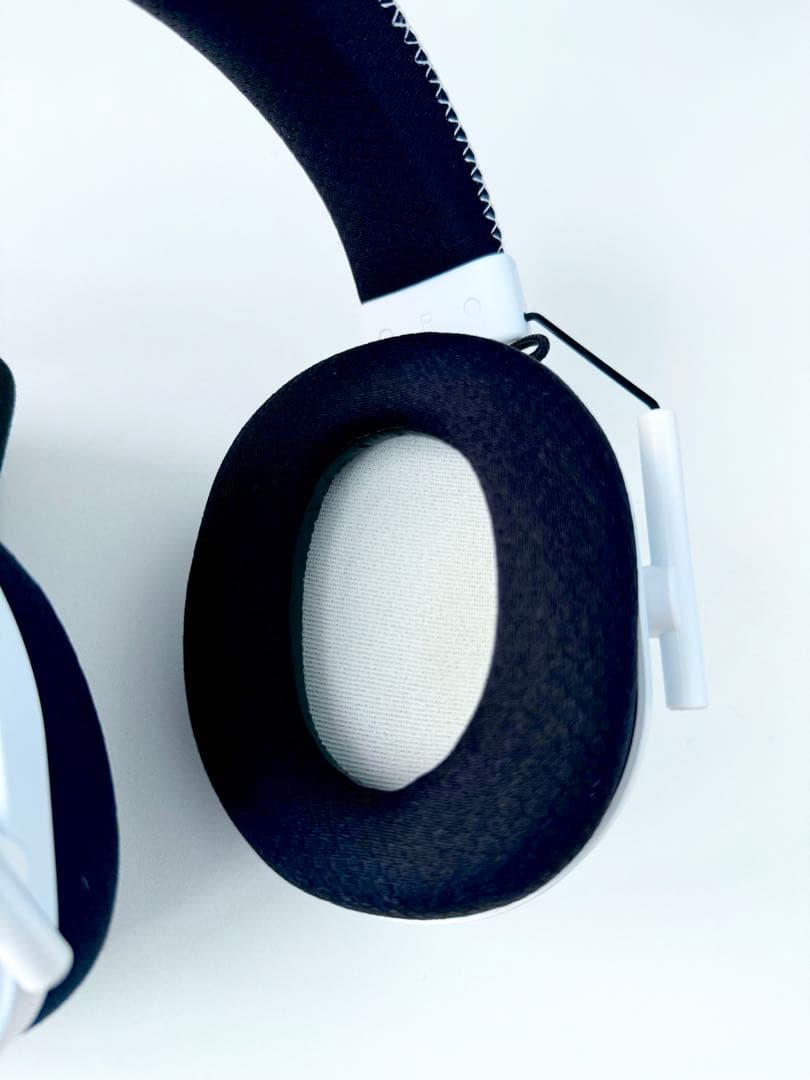 【即日出荷】Razer BLACKSHARK V2 PRO ホワイト