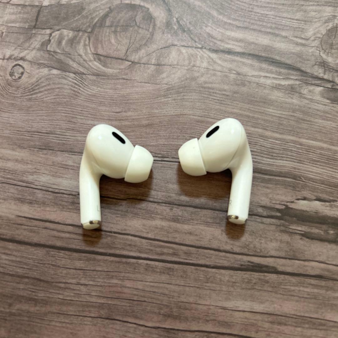 イヤホン AirPods Pro 2 MQD83J/A