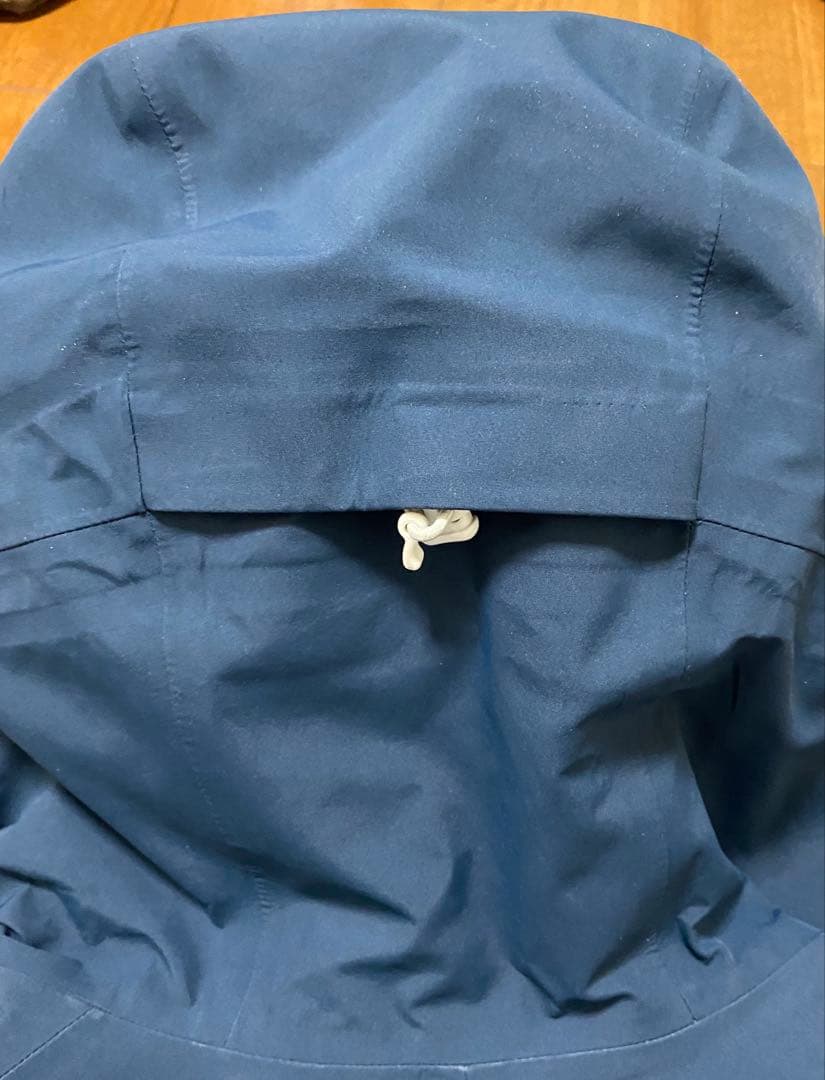 ミレー MILLETメイジュ 3LJKTORION BLUE 9346 Mサイズ