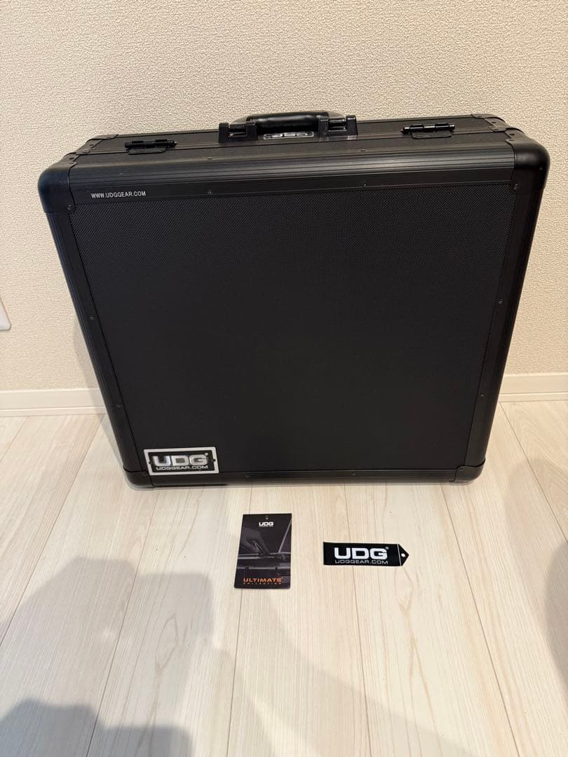 UDG Ultimate Pick Foam OMNIS-DUOフライトケース