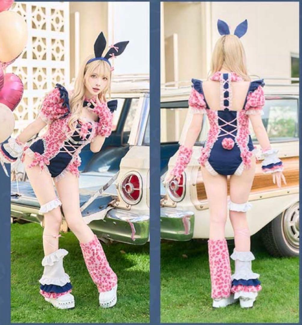 マリームーン レオパードギャルバニー Malymoon