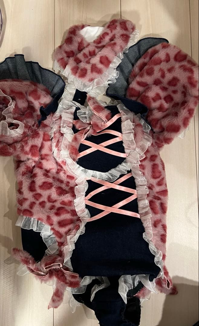 マリームーン レオパードギャルバニー Malymoon