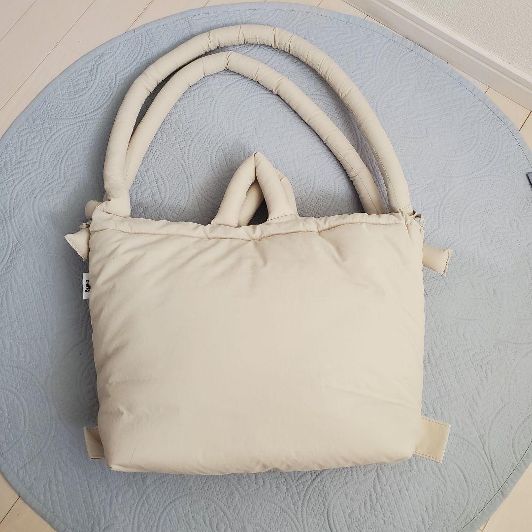 未使用品 OLEND ONA SOFT BAG オレンド オナソフトバッグ
