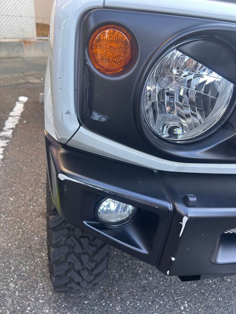 サニーフェイスグリル/ジムニー/JB64