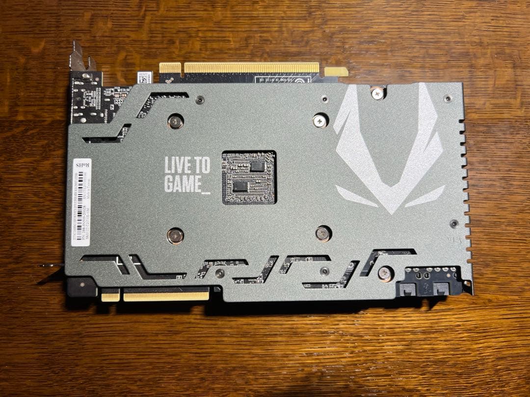 グラフィックボード・グラボ・ビデオカード ZOTAC GAMING GeForce RTX 2070 SUPER MINI