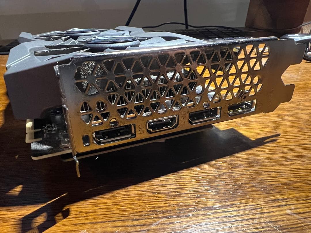 グラフィックボード・グラボ・ビデオカード ZOTAC GAMING GeForce RTX 2070 SUPER MINI