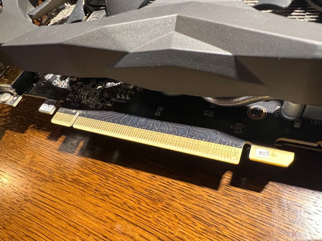 グラフィックボード・グラボ・ビデオカード ZOTAC GAMING GeForce RTX 2070 SUPER MINI