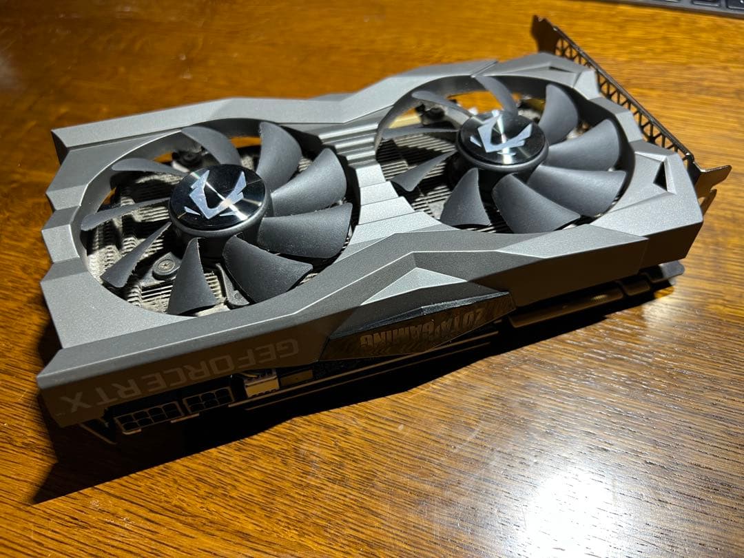 グラフィックボード・グラボ・ビデオカード ZOTAC GAMING GeForce RTX 2070 SUPER MINI