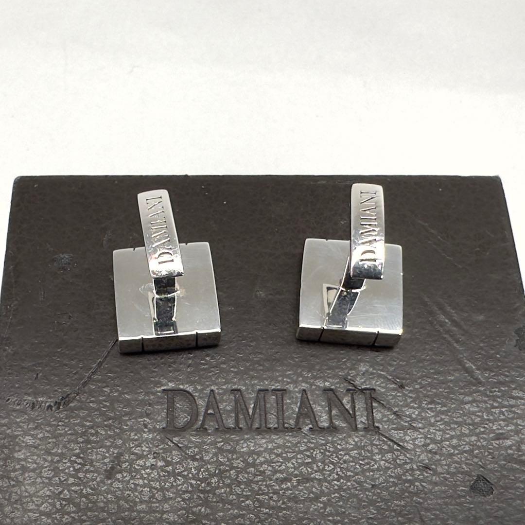 ★鑑定済★ダミアーニ★カフス★ラピスラズリ★青★