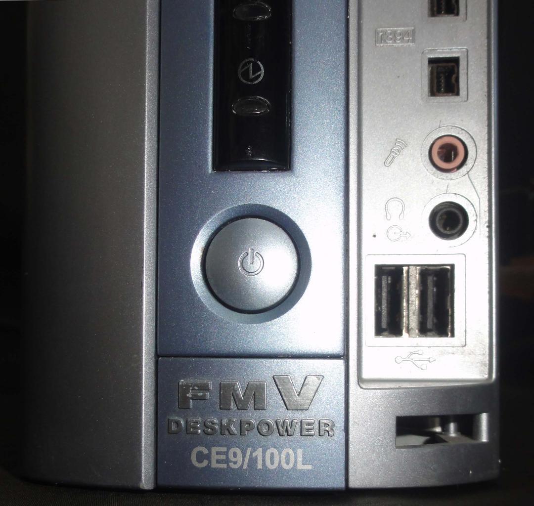 ◇◆　FMV DESKPOWER CE9/100L スリムデスクトップ　◇◆
